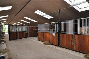 luxe paardenstallen